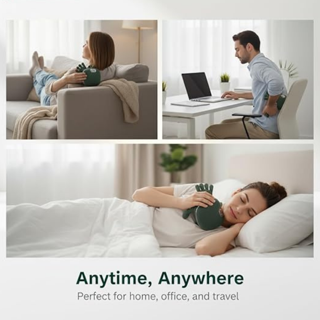 SiaaSoo™ Massager