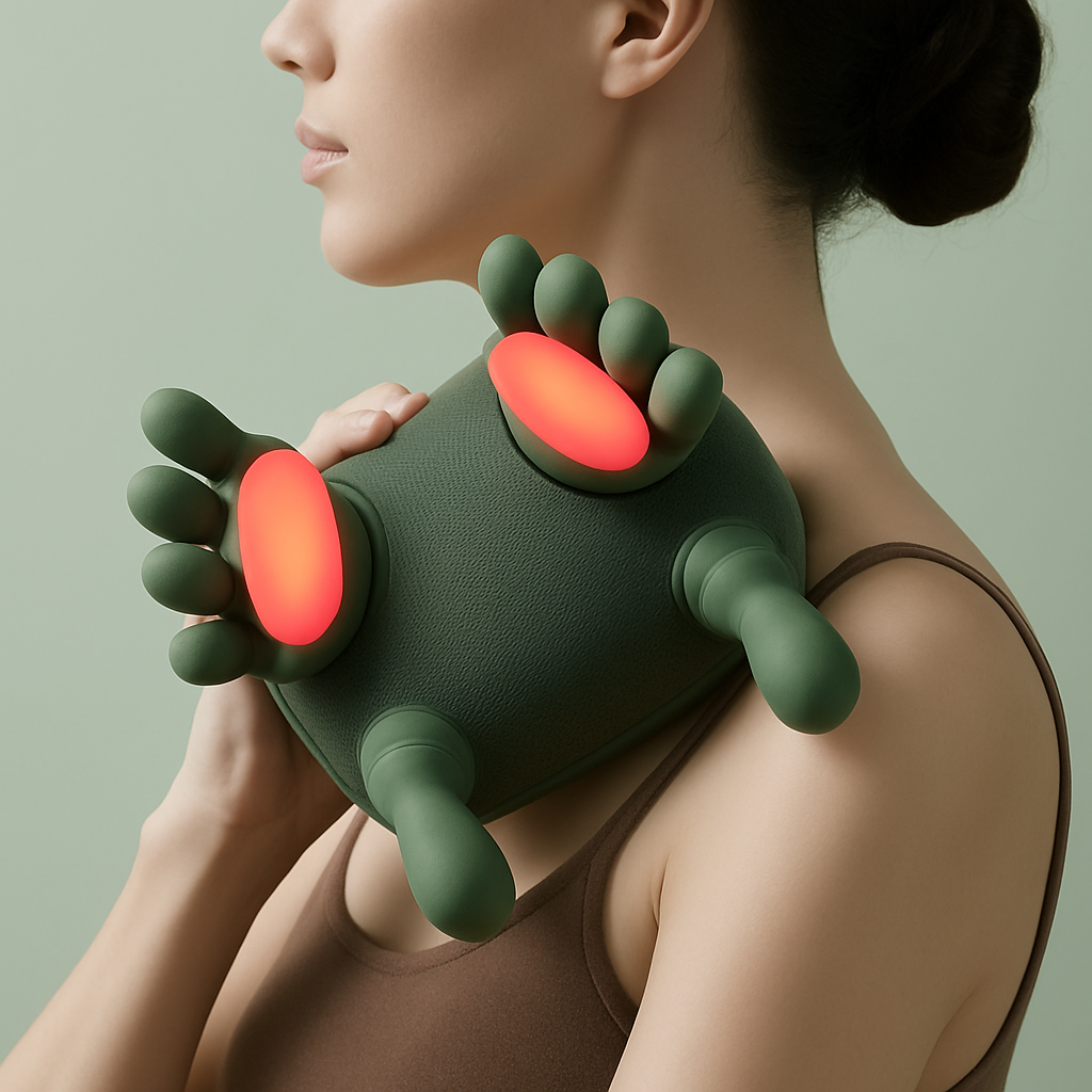 SiaaSoo™ Massager