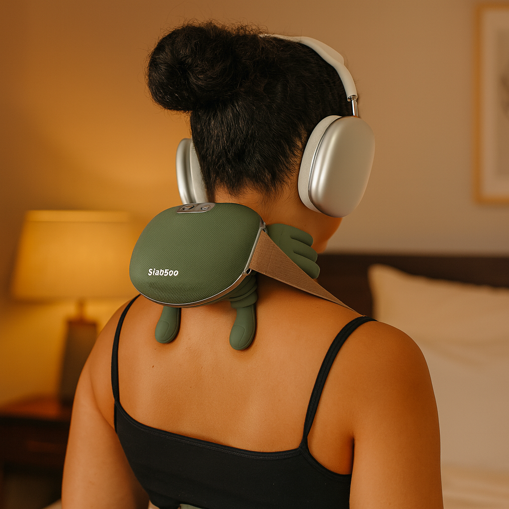 SiaaSoo™ Massager
